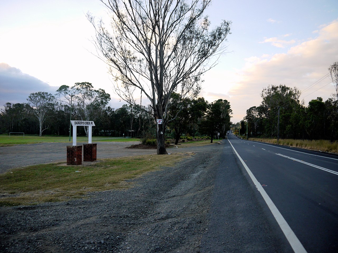 Badgerys Creek