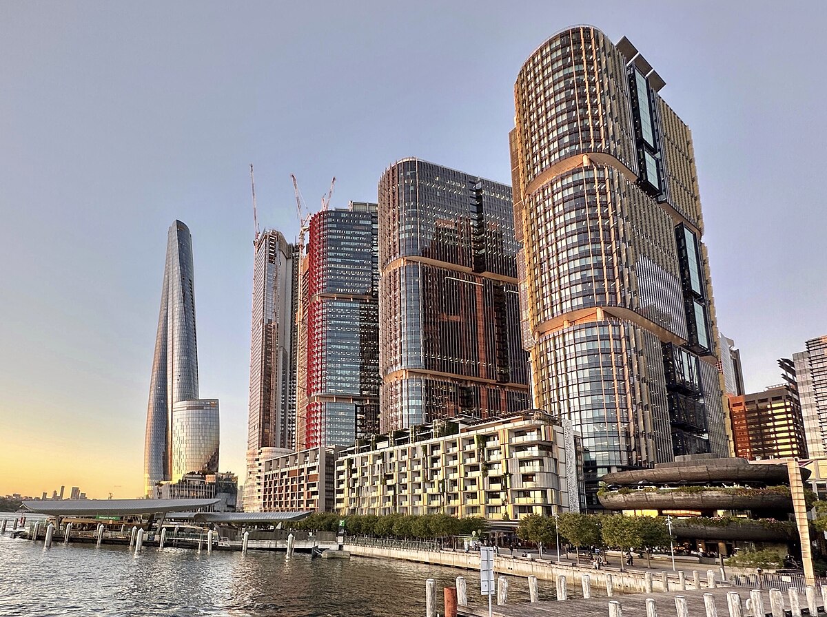 Barangaroo