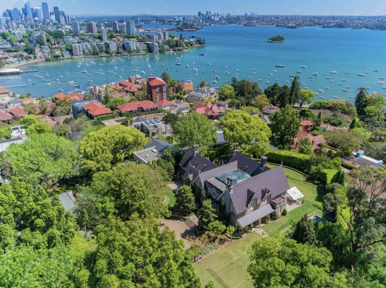 Bellevue Hill