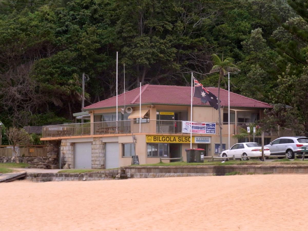 Bilgola