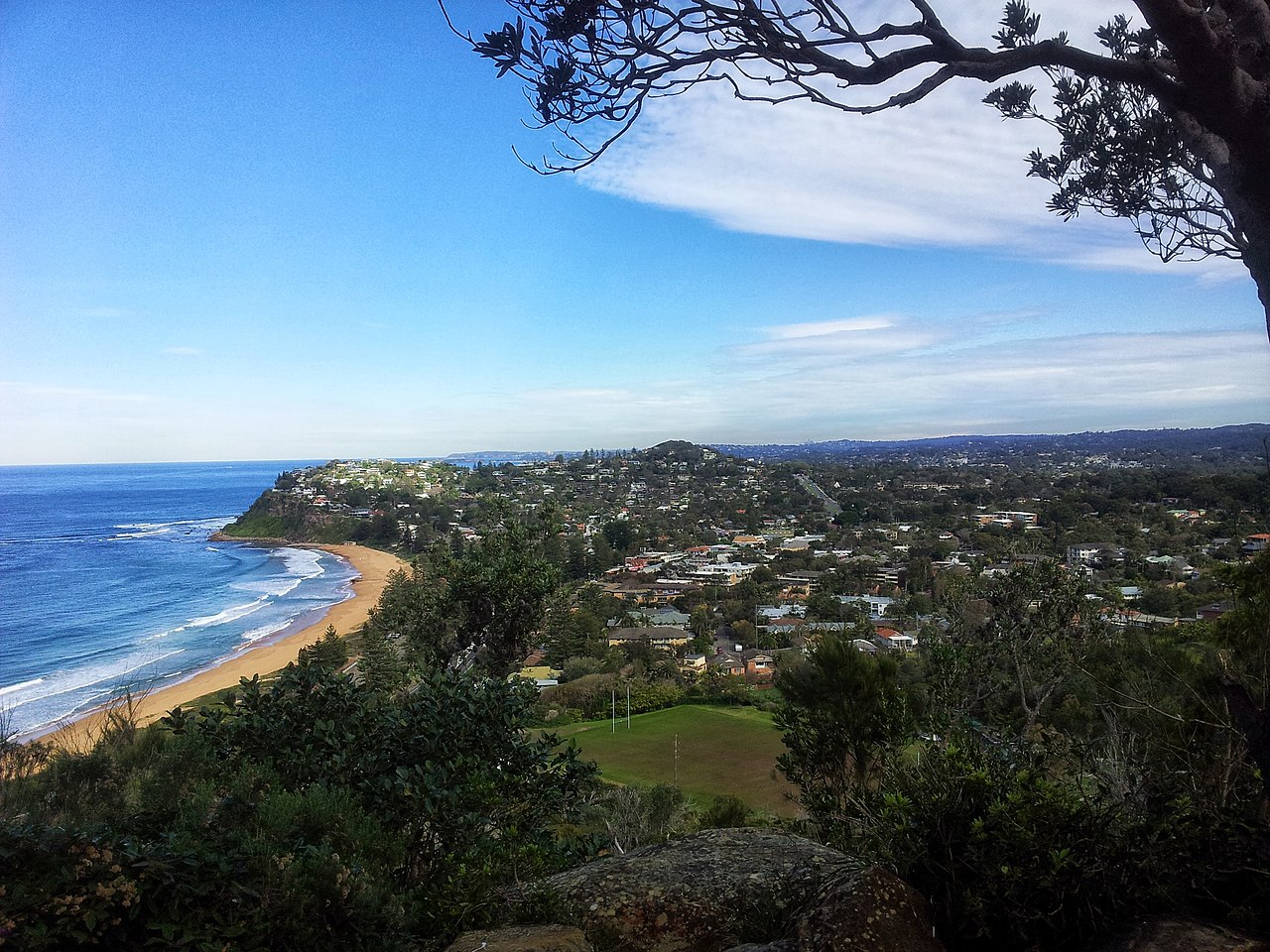 Bilgola Plateau