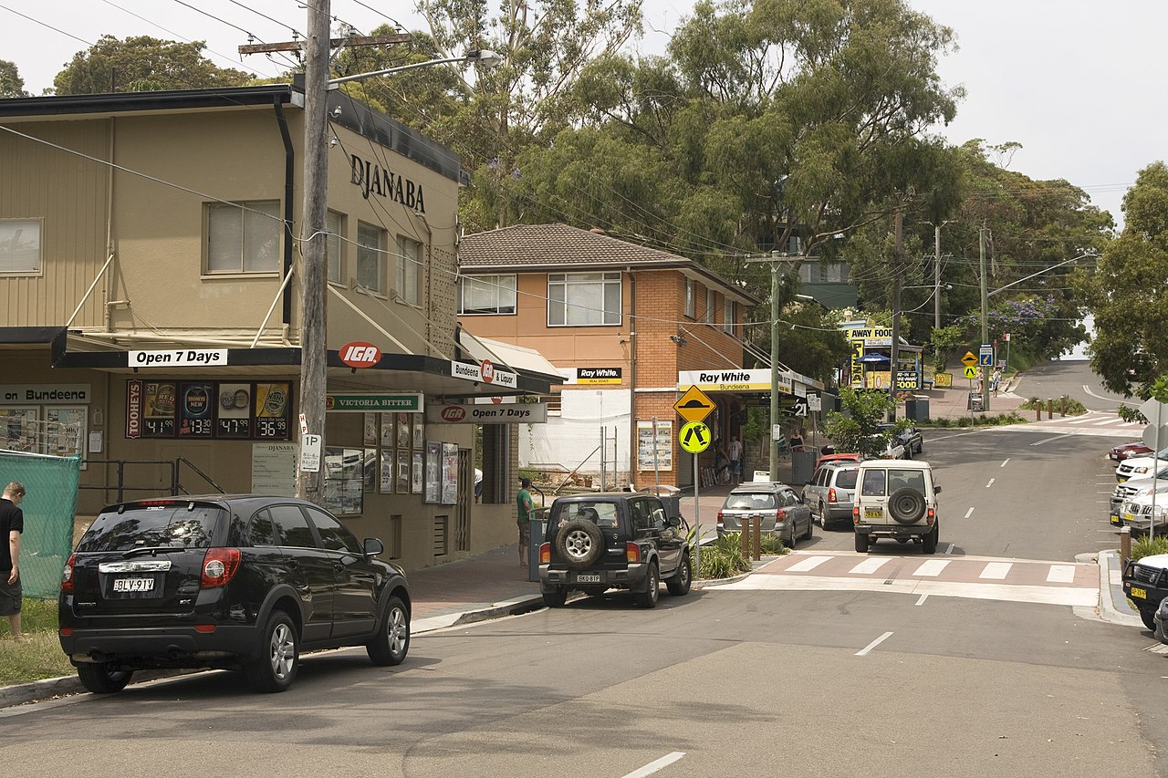 Bundeena