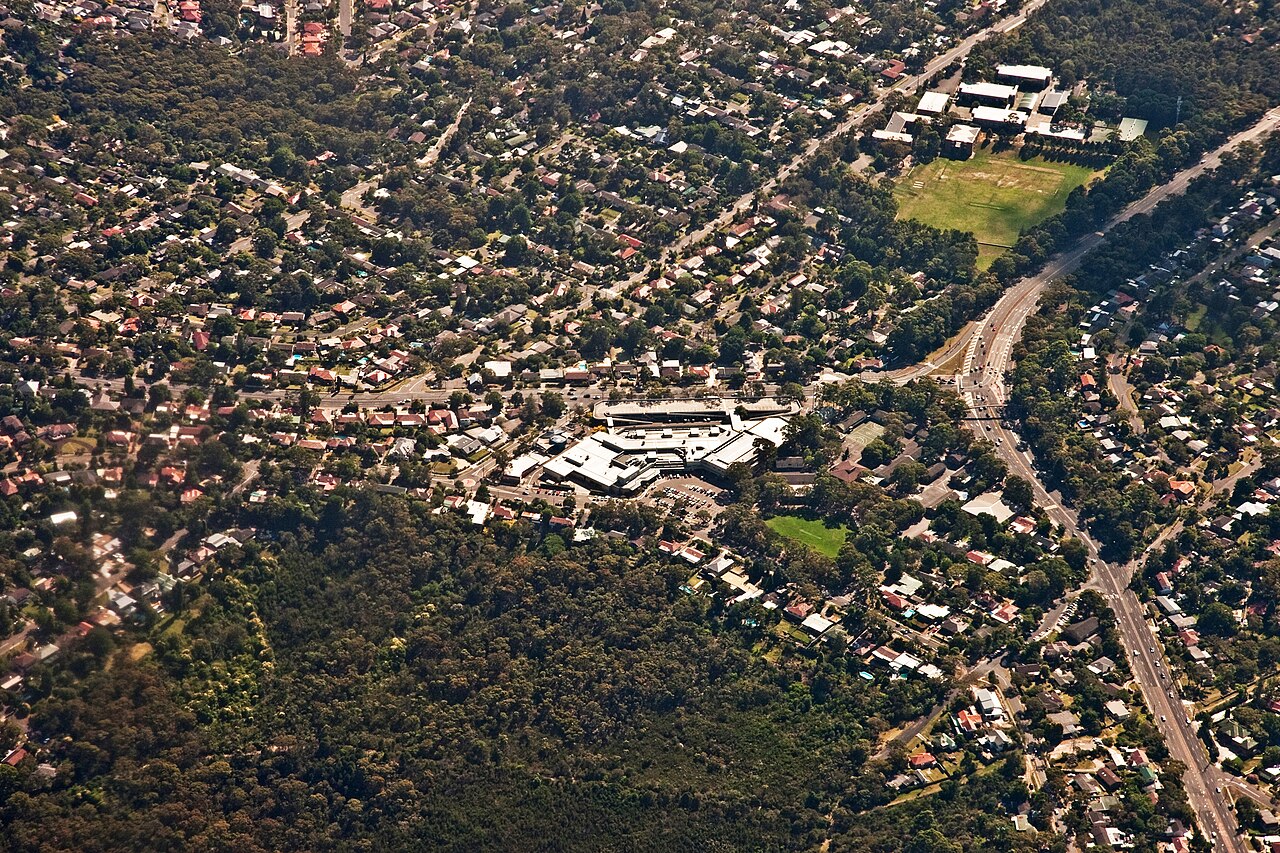 Frenchs Forest