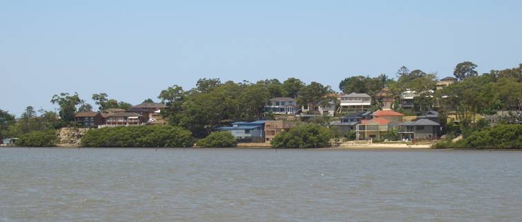 Kangaroo Point