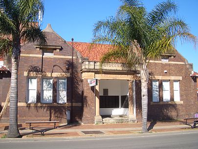 Lidcombe