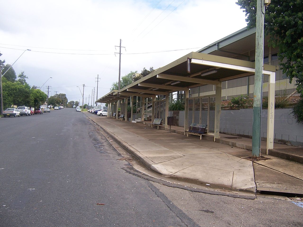 Macquarie Fields