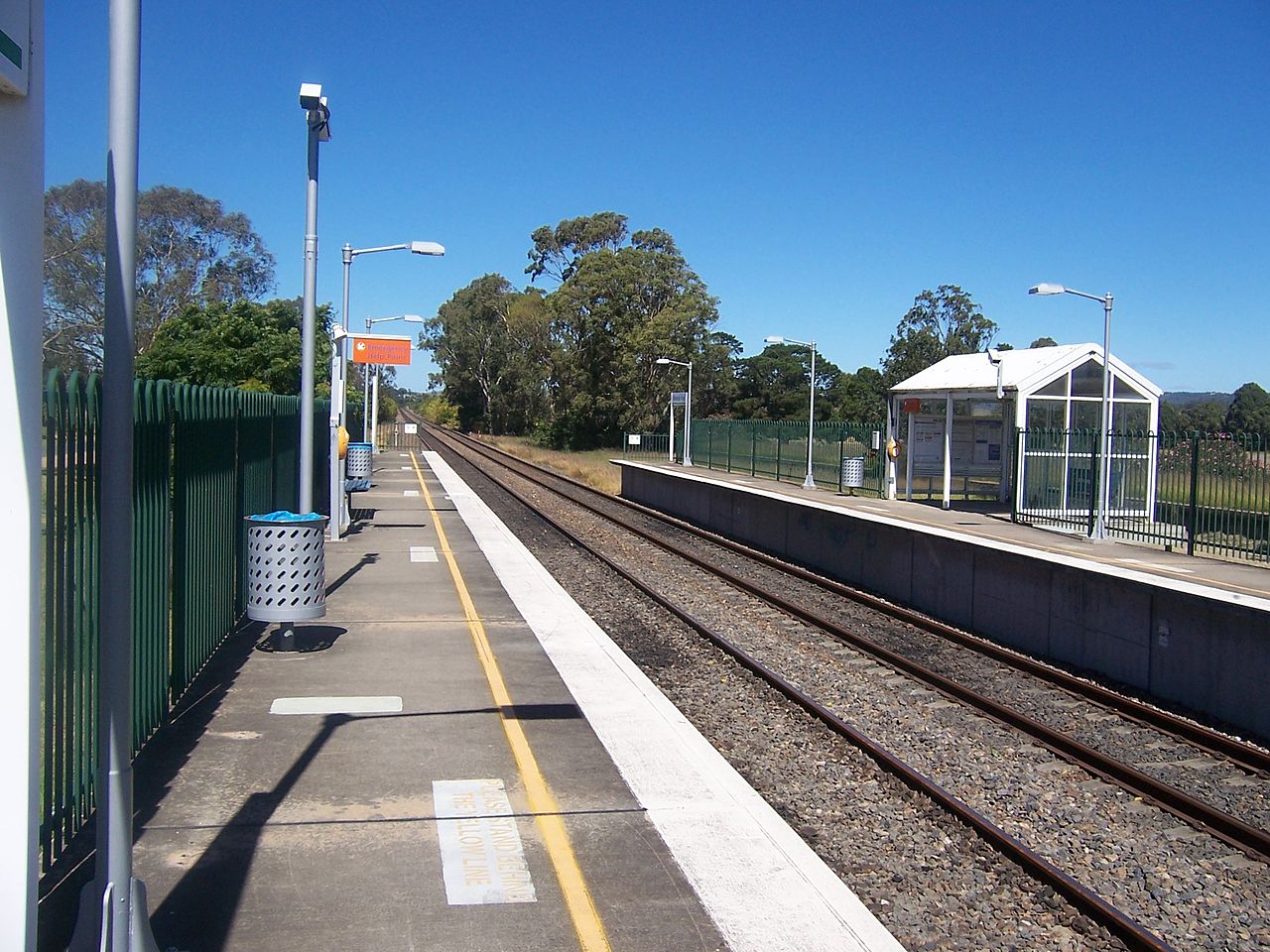 Menangle Park