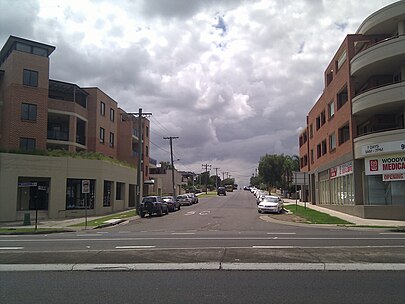 Merrylands