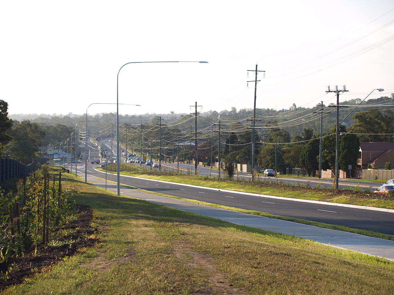 Old Toongabbie 