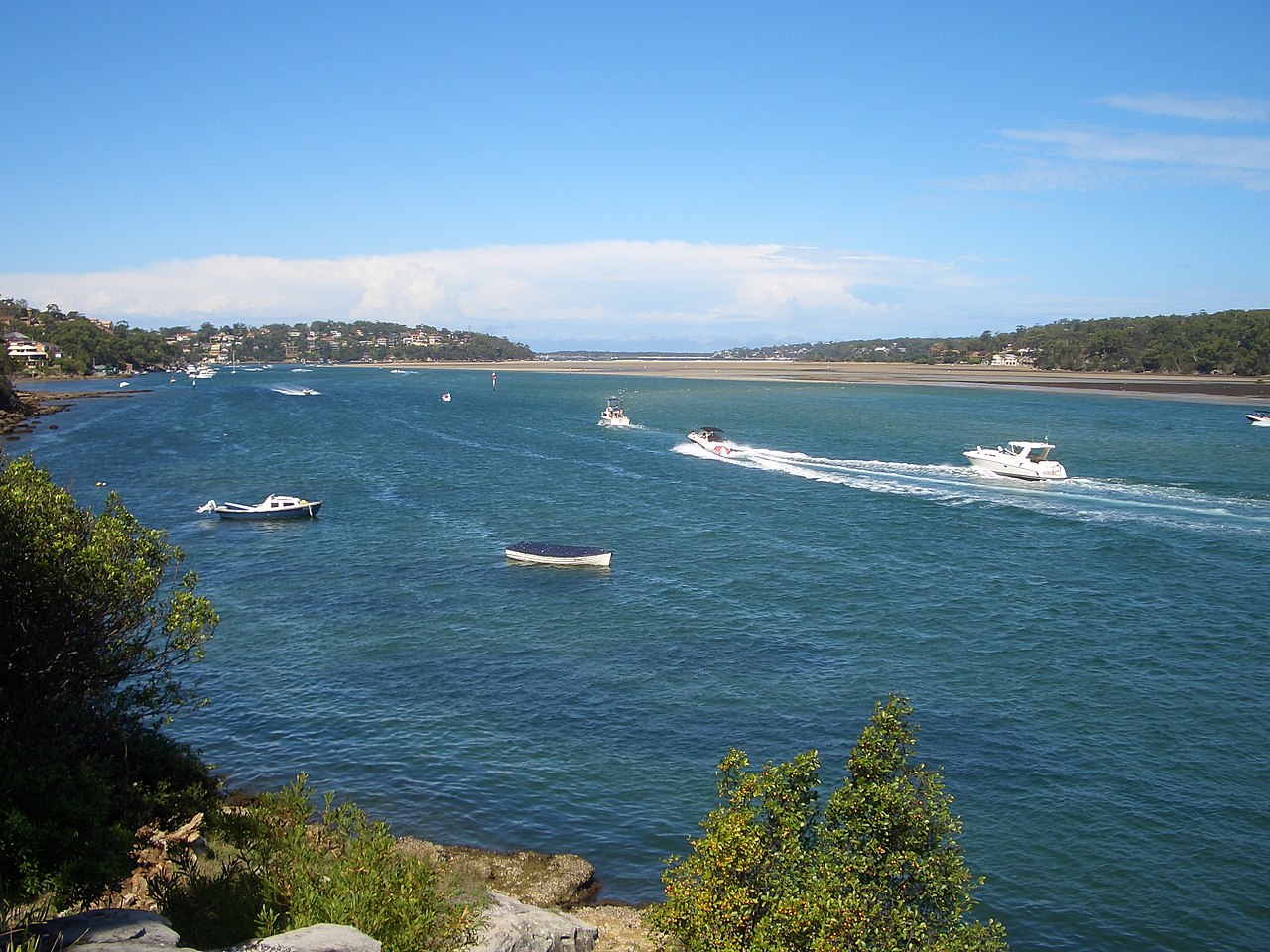 Port Hacking 