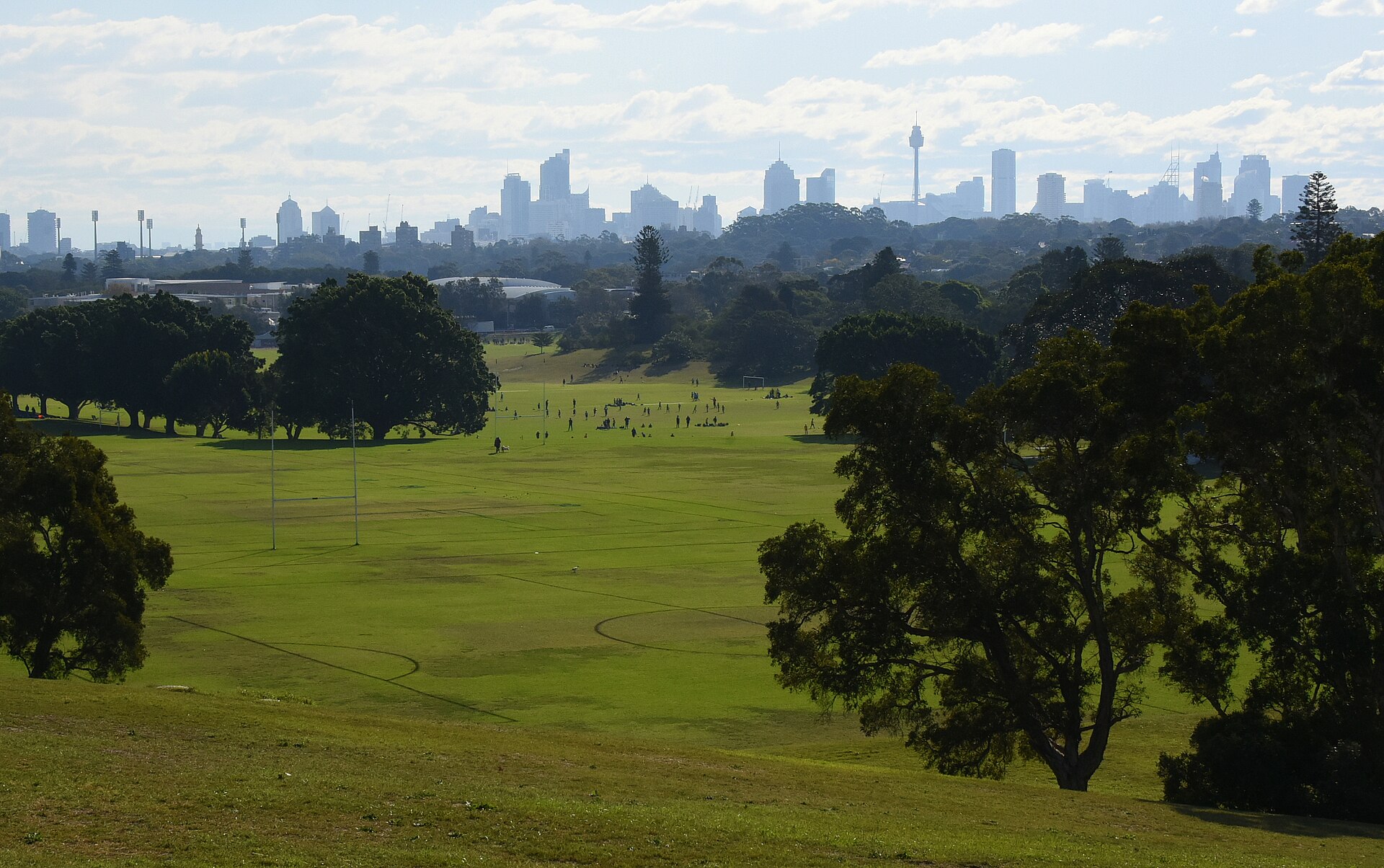 Queens Park