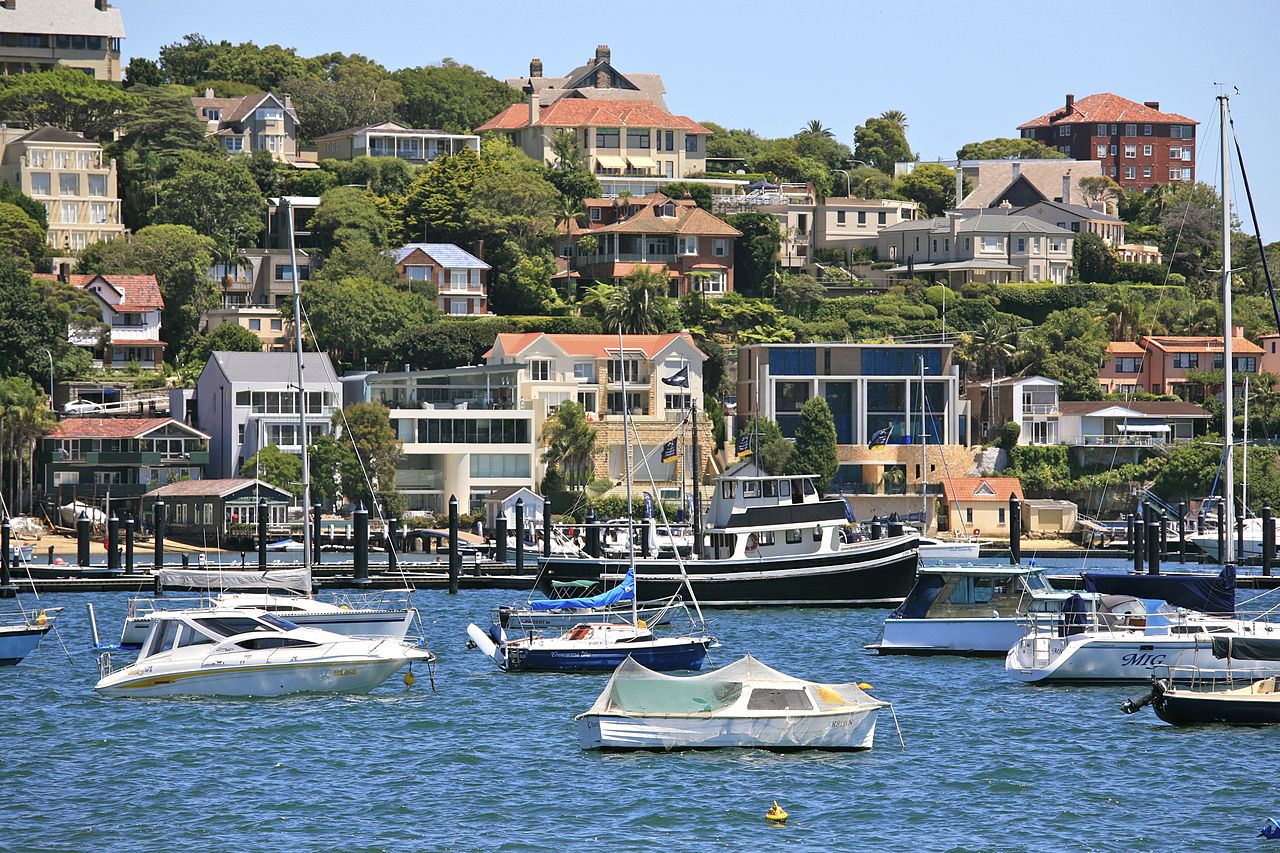 Rose Bay