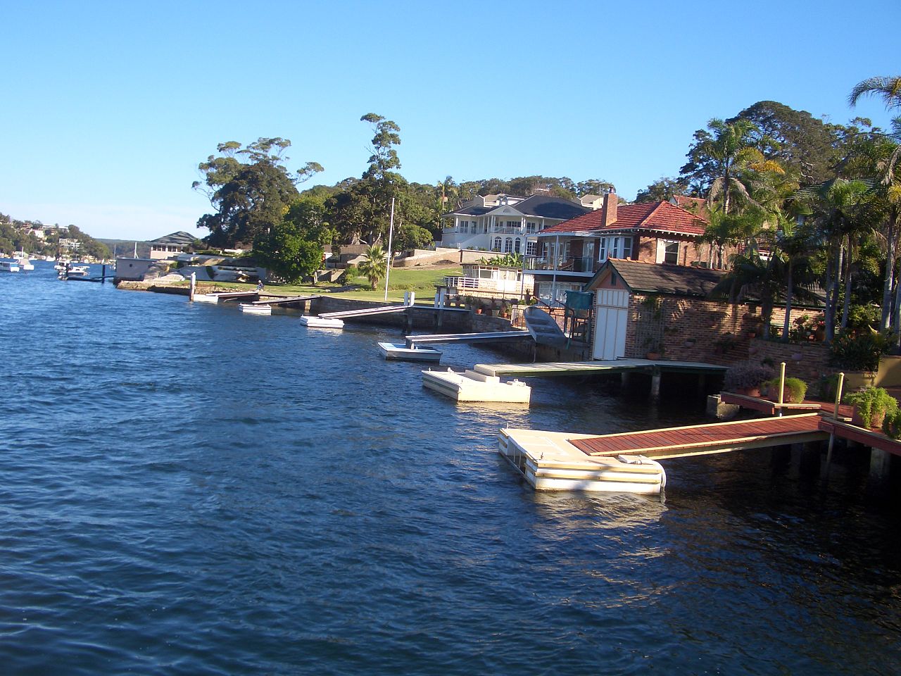 Yowie Bay